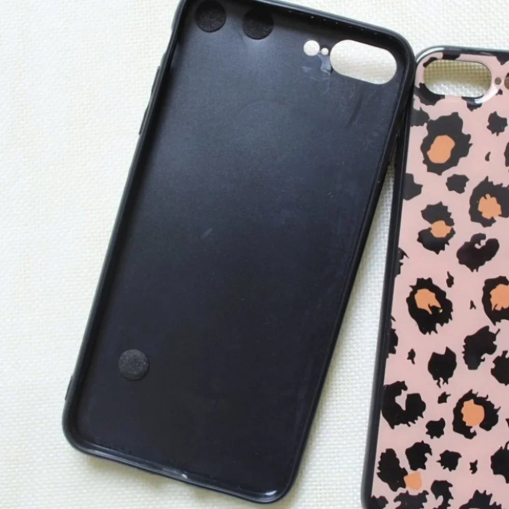 Creative Foil Wristband Stand Phone Case